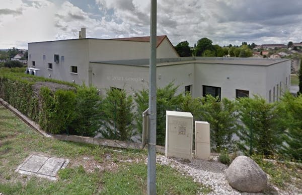 Photographie du Crématorium de Dole
