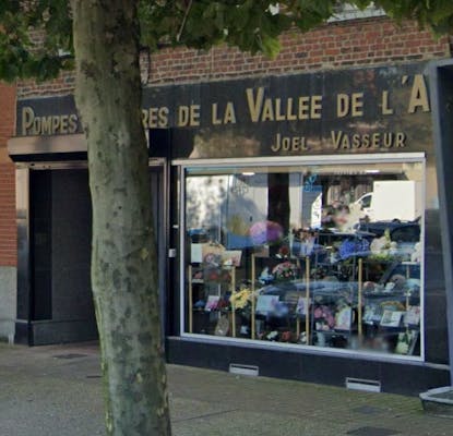 Photographie Pompes Funèbres Vasseur de Arques