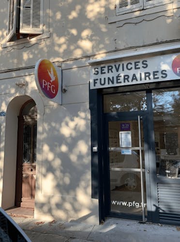 Photographie de Pompes Funèbres Générales de Toulon