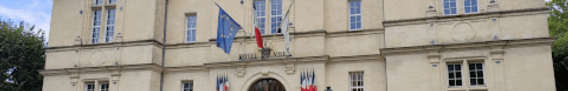 Photo de la ville de L'Isle-Adam