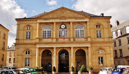 Photo de la ville de Sedan