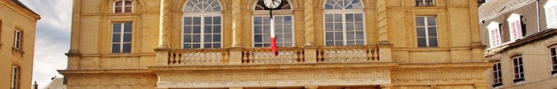 Photo de la ville de Sedan