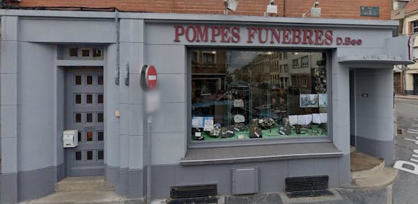 Photographie Pompes Funèbres Bée de Saint-Omer