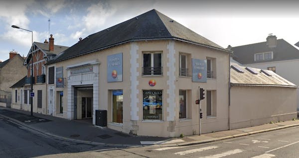 Photographie de Pompes Funèbres Générales de Tours