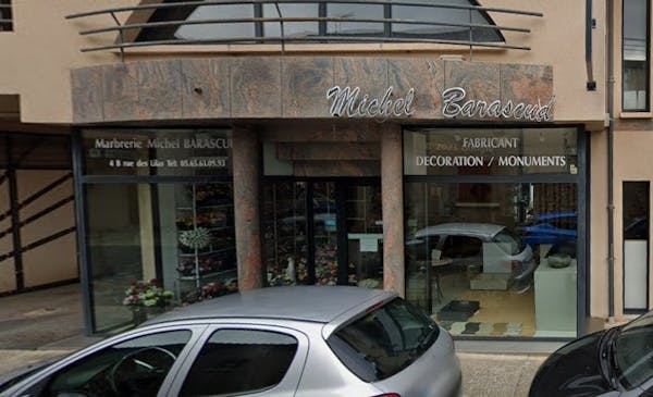 Photographie de Marbrerie Michel Barascud de Millau