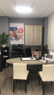 Photographie de Pompes Funèbres Marbrerie Schnerf de Paris