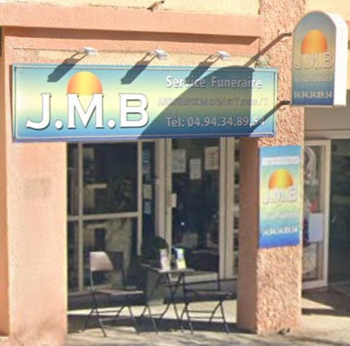 Photographie J.M.B Service Funéraire de Bandol