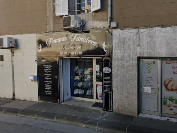 Photographie de Pompes Funèbres Archange de Marseille