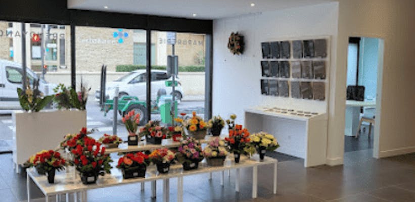 Photographie de Pompes Funèbres Générales Istres