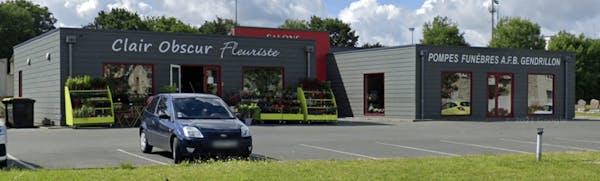 Photographie de la Pompes Funèbres Gendrillon