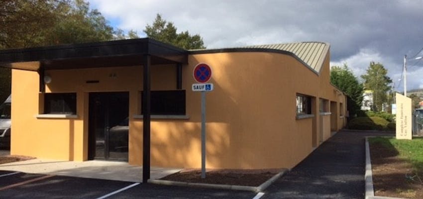 photo de l'agence Crématorium Le Creusot