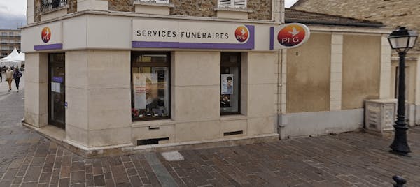 Photographie de Pompes Funèbres Générales de Créteil