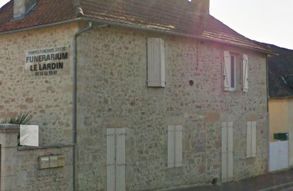 Photo de la Pompe Funèbre ERIC JOFFRE