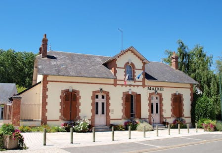 Photo de la ville de Vieilles-Maisons-sur-Joudry