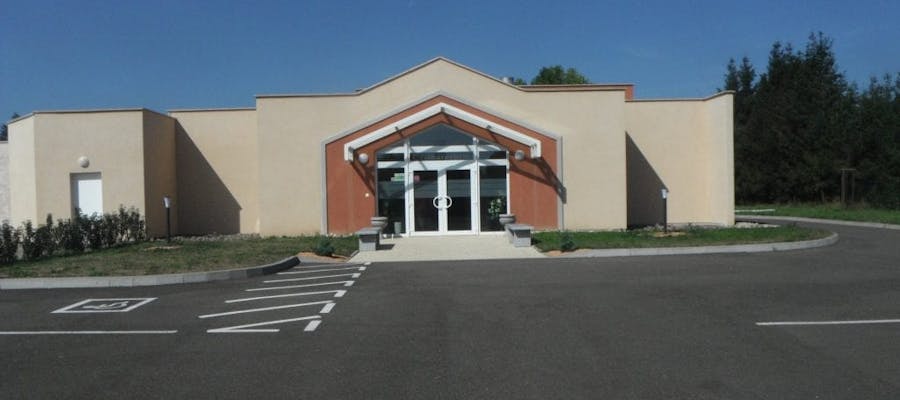 photo de l'agence Crématorium de Sarrebourg