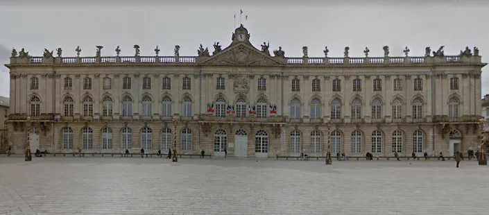 Photo de la ville de Nancy