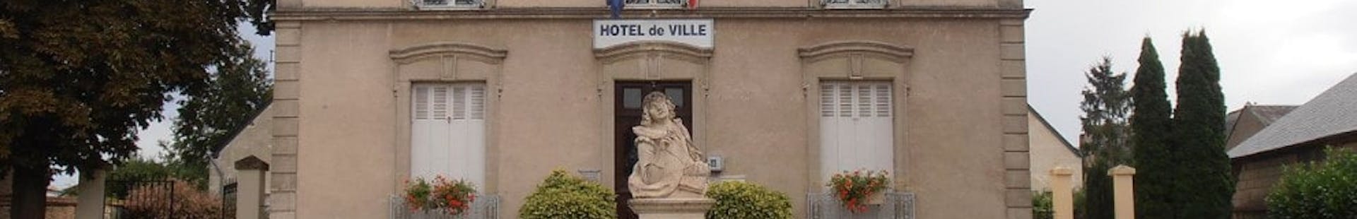 Photo de la ville de Saint-Paterne-Racan