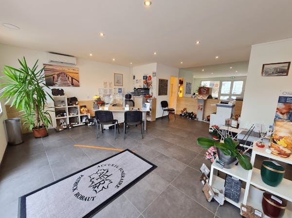 Photographie d'Accueil Funéraire Robaut de Colomars