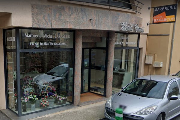 Photographie de Marbrerie Michel Barascud de Millau