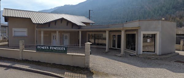 Photographie Pompes Funèbres du Haut Bugey de Nantua