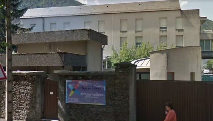 Photographie Pompes funèbres Pyrénées Haut Garonnaises de Bagnères-de-Luchon