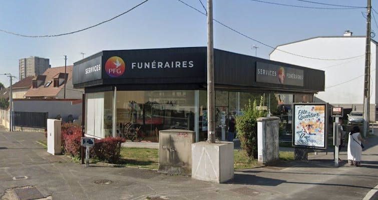 Photographie de Pompes Funèbres Générales de Villepinte