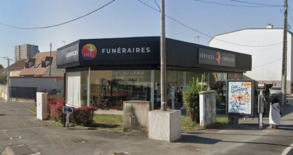 Photographie de Pompes Funèbres Générales de Villepinte