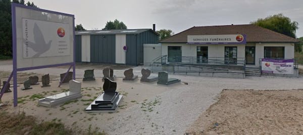 Photographie Pompes Funèbres Générales de Crissey