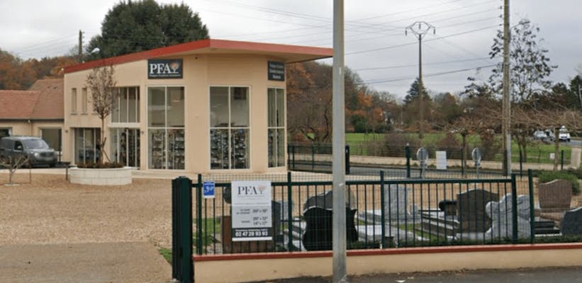 Photographie Pompes Funèbres Assistance de Chambray-lès-Tours
