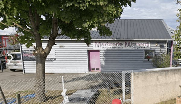 Photographie de la Pompes Funèbres Olivier Mignard