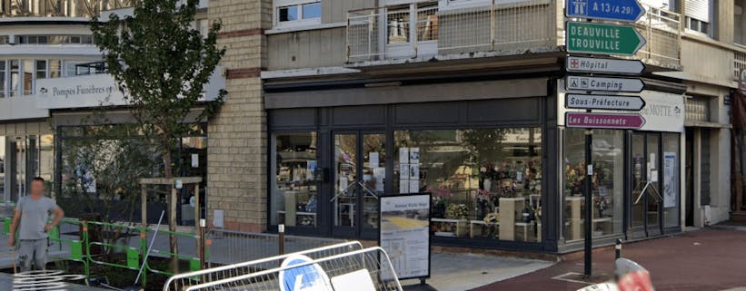 Photographie de Pompes Funèbres et Marbrerie funéraire Motte - Dignité Funéraire