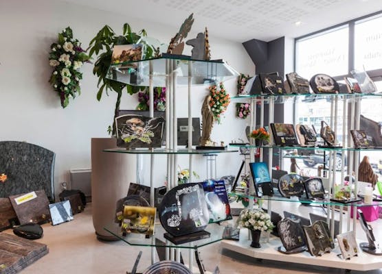 Photographie de la Pompes Funèbres BDL de Pierrefontaine-les-Varans