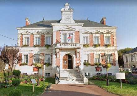 Photo de la ville de Milly-la-Forêt