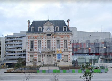 Photo de la ville de Bagnolet