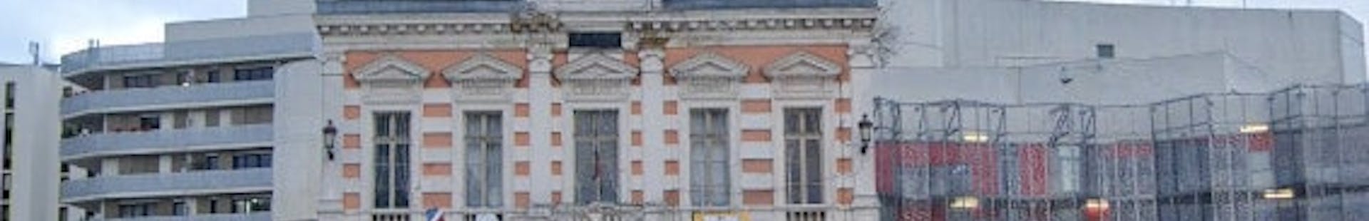 Photo de la ville de Bagnolet