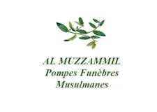 Devanture de Pompes funèbres Musulmanes Al Muzzammil
