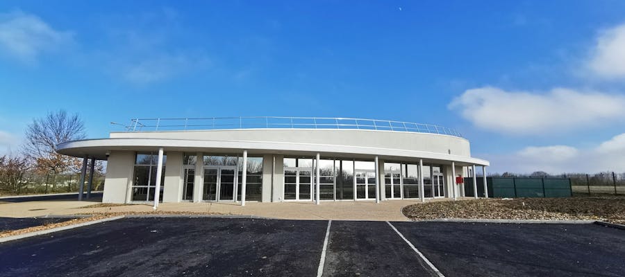 photo de l'agence Crématorium de Corné