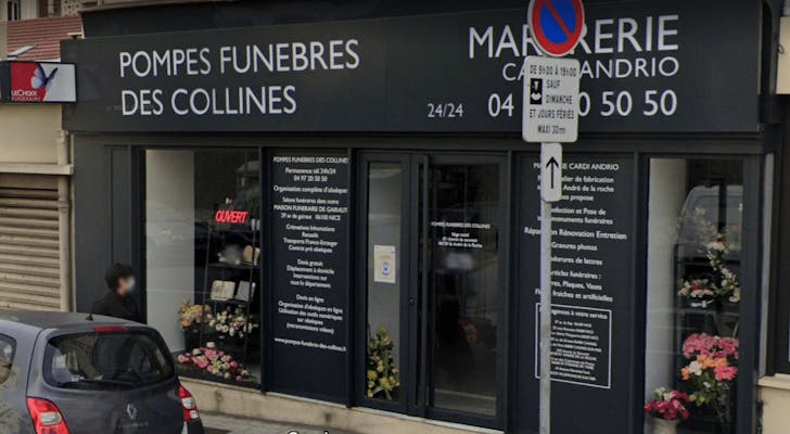 Pompes Funèbres des Collines - Le Choix Funéraire de Nice