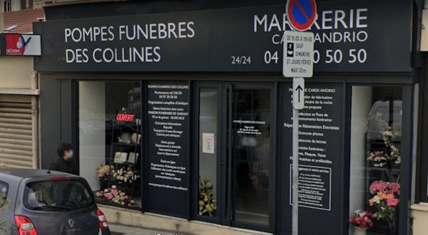 Pompes Funèbres des Collines - Le Choix Funéraire de Nice