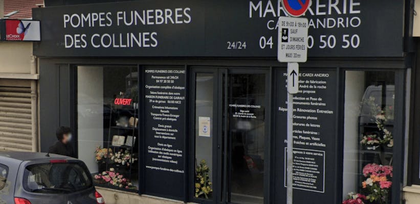 Pompes Funèbres des Collines - Le Choix Funéraire de Nice