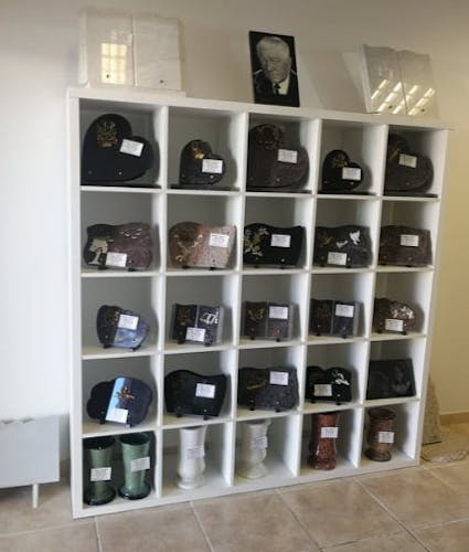 Photographie Pompes Funèbres des anges de Pourrières