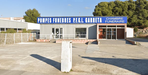 Photographie Pompes Funèbres Golfe Lion Narbonne