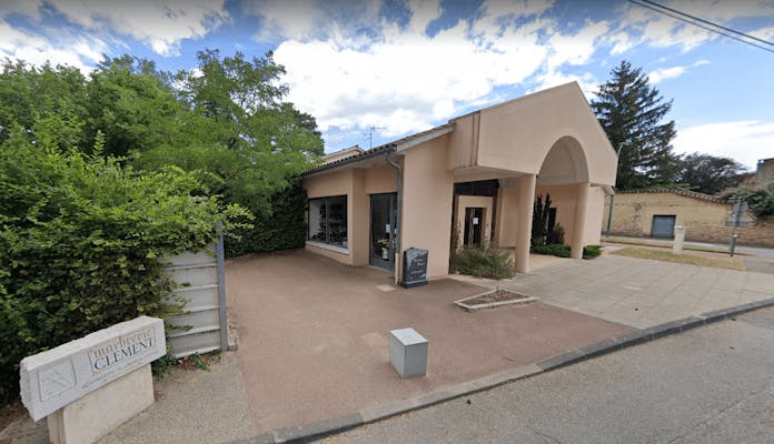 Photographie de la Marbrerie Clément Patrice