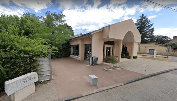 Photographie de la Marbrerie Clément Patrice