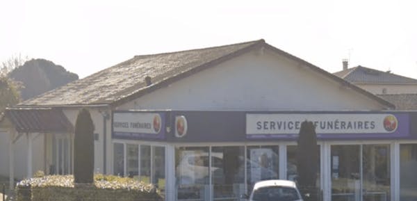 Photographie de la Pompes Funèbres Générales