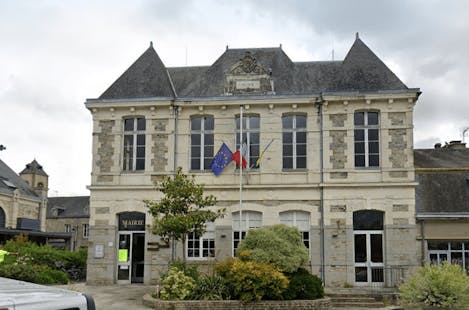 Photo de la ville de Saint-Aubin-du-Cormier