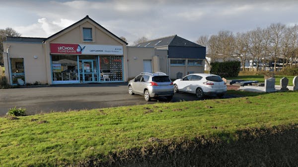 Photographie Pompes Funèbres LEFF ARMOR Lanvollon