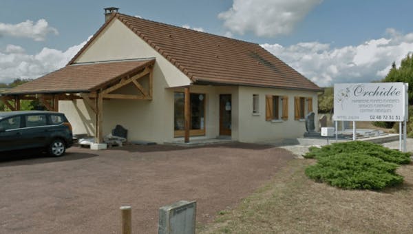 Photographie Pompes Funèbres Orchidée Belleville-sur-Loire