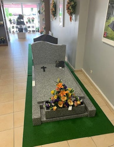 Photographie de la Pompes Funèbres de la Brie de la ville de Montereau-Fault-Yonne