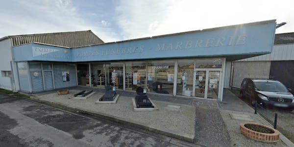 Photographie Pompes Funèbres Générales de Granville